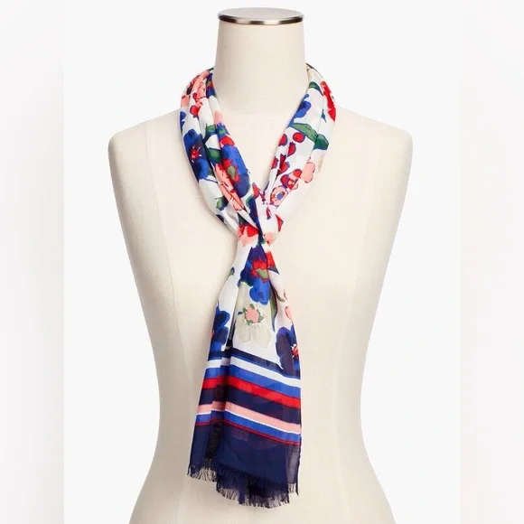 Talbots Scarf 🌿 - Picture 6 of 6